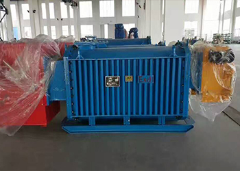 清原KSG-4VA矿用防爆变压器
