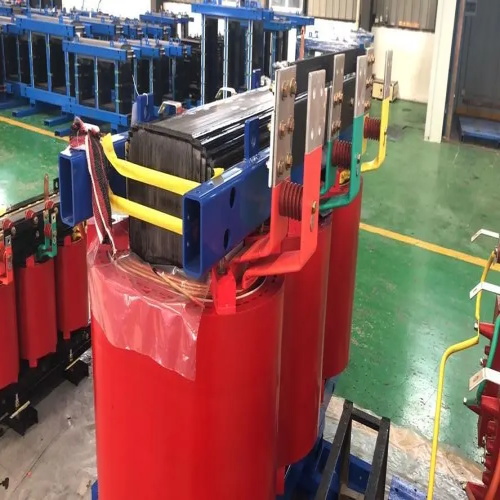 清原500KVA干式变压器