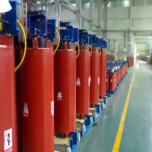 清原SCB10-200KVA干式变压器