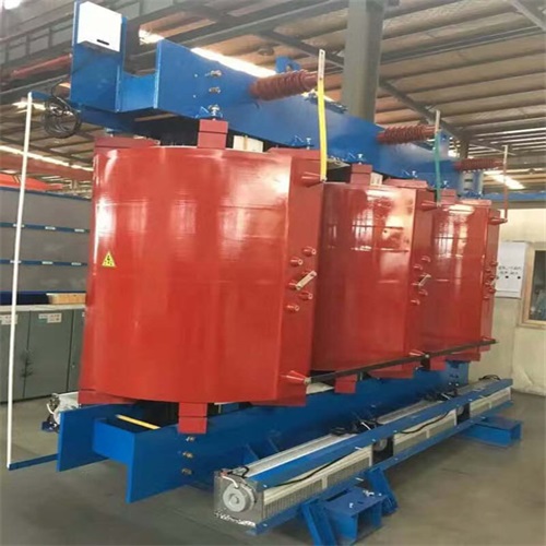 清原SCB10-500KVA干式变压器价格