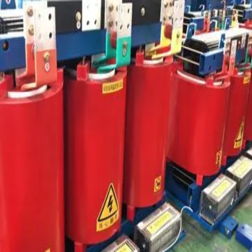 清原1000KVA干式变压器