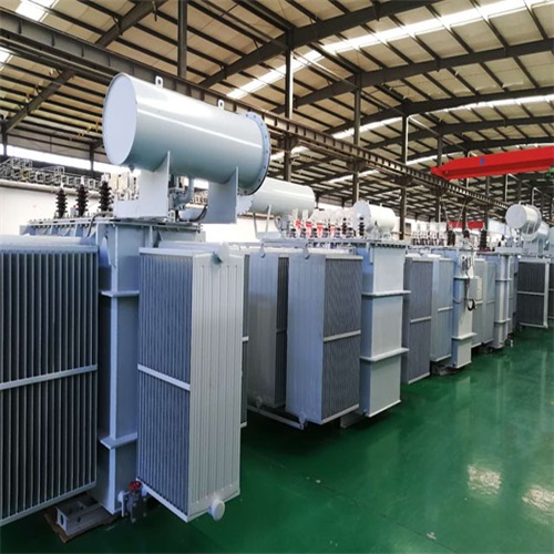 清原S11-4000KVA/10KV/0.4KV油浸式变压器