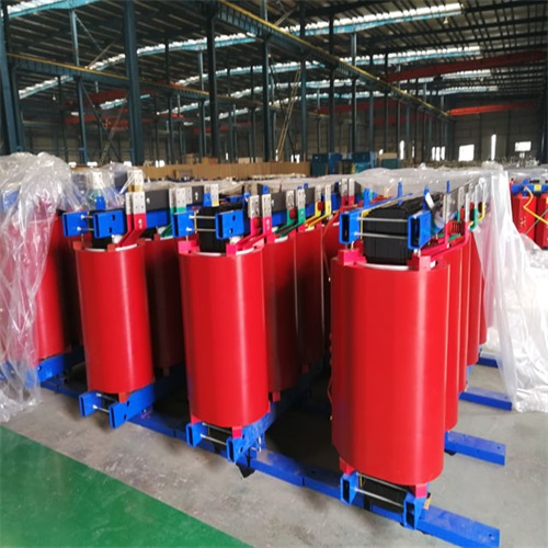 凌源SCB18-4000KVA干式变压器