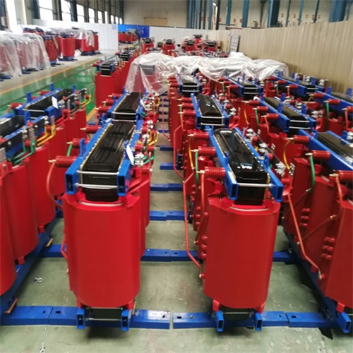 清原2500kva干式变压器尺寸